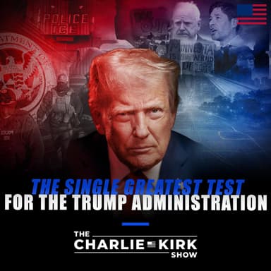 The Single Greatest Test for the Trump Administration