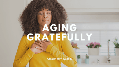 3398 Aging Gratefully