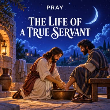 The Life of a True Servant