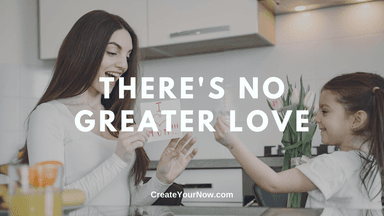 1947 There's No Greater Love