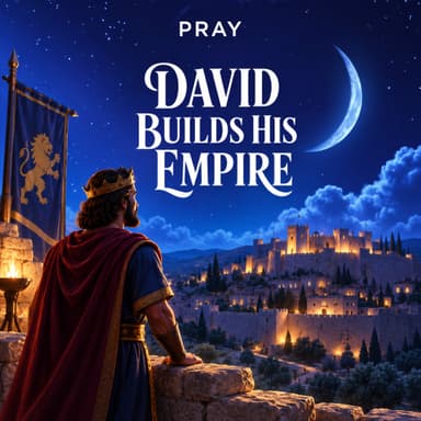 David Builds his Empire