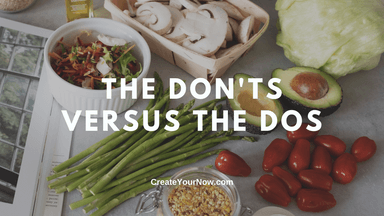 2280 The Don'ts Versus the Dos