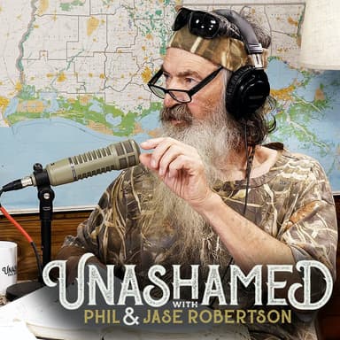 Ep 444 | Phil Discusses Vladimir Putin & Jase Recalls Teaching in Ukraine