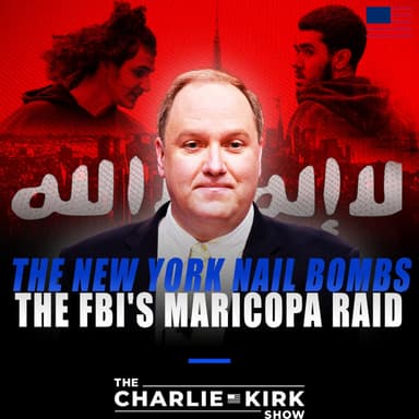 The New York Nail Bombs + The FBI's Maricopa Raid