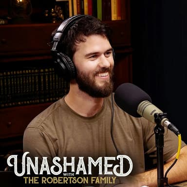 Ep 1228 | Willie Robertson’s Love of Sibling Rivalry Finds New Life in John Luke & Christian Huff