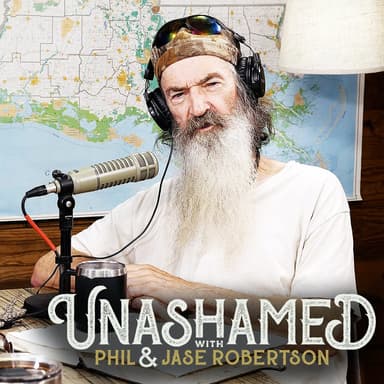 Ep 500 | Phil Surprises Jase with a Compliment & Jase Gets Robbed by a Crow