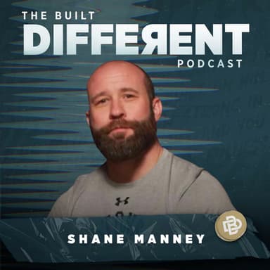 How to push past Comfort and Convenience with Marine and 5 Stones Fight Club founder, Shane Manney, Ep. 085