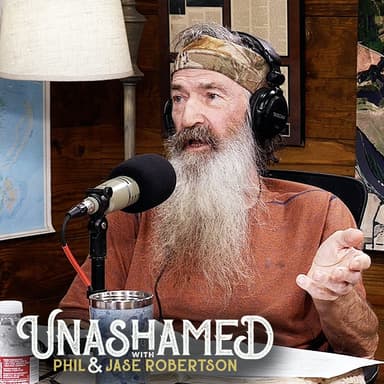 Ep 690 | Phil Thinks Alexa Is an Atheist & What’s It Like Being Married to a Robertson?