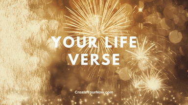 2907 Your Life Verse