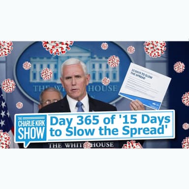 365 Days of 15 Days to Slow the Spread