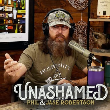 Ep 452 | Jase Finally Reveals the Title of His New Show & Phil Tells a Story about Sadie as a Kid