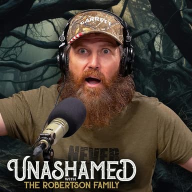 Ep 1102 | Jase & Al Are Haunted by the Childhood Trauma of Racing Thru Beast-Infested Darkness