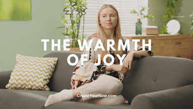 3991 The Warmth of Joy