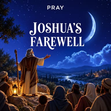 Joshua's Farewell