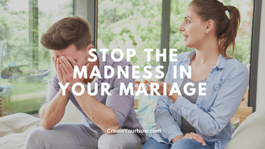 3345 Stop the Madness in Your Marriage