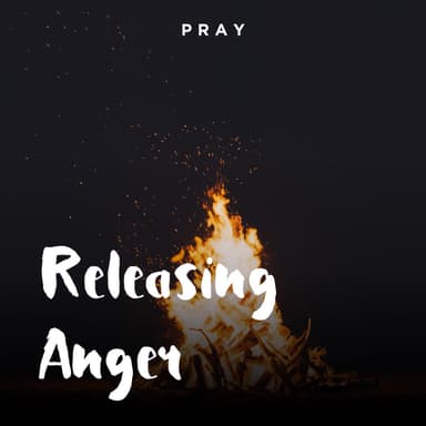 Day 44: Releasing Anger