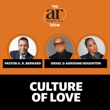 Ep 8: Adrienne Bailon-Houghton and Israel Houghton on politics, parenting, faith and social media
