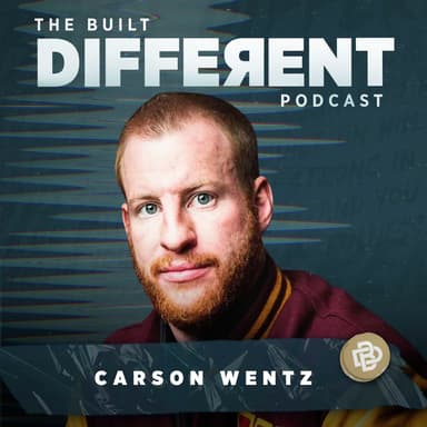 Audience of One: Finding True Surrender in the Midst of Great Trial with Washington Commanders’ QB, Carson Wentz, Ep. 062