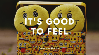 2392 It's Good to Feel