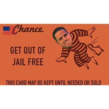 How Hunter Biden Shows The Sham of American Justice...And How Kash Patel Can Restore It