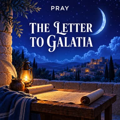 The Letter to Galatia
