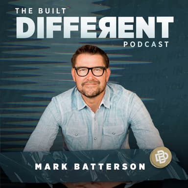 Making Room for the Miraculous with Lead Pastor of National Community Church in Washington, D.C. and NY Times Best-Selling Author, Dr. Mark Batterson, Ep. 111