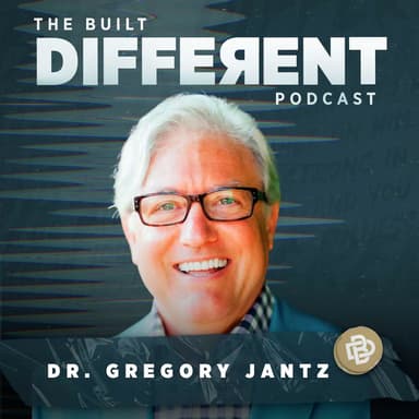 Be Anxious for Nothing with Leading Mental Health Expert, Dr. Gregory Jantz, Ep. 069