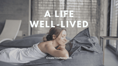 2322 A Life Well-Lived