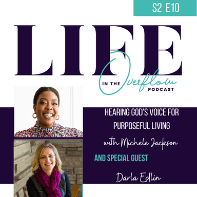 Hearing God's Voice For Purposeful Living