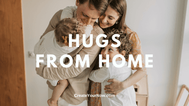 2064 Hugs from Home