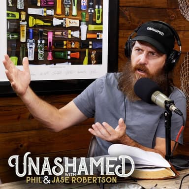 Ep 756 | Phil Jumps Right into ‘Doing Good’ & Jase Has Never Heard of THE Counting Crows