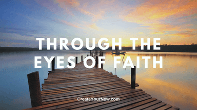 2080 Through the Eyes of Faith