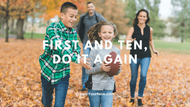 2863 First and Ten, Do it Again