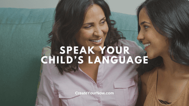 3811 Speak Your Child's Language