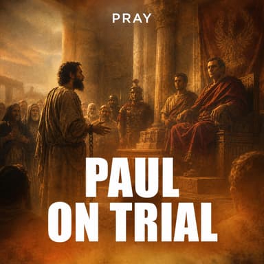 Paul on Trial