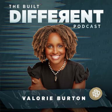 Discovering Your Purpose: How to Live your Best Life with Renowned Life Coach and Positive Psychology Expert, Valorie Burton, Ep. 095
