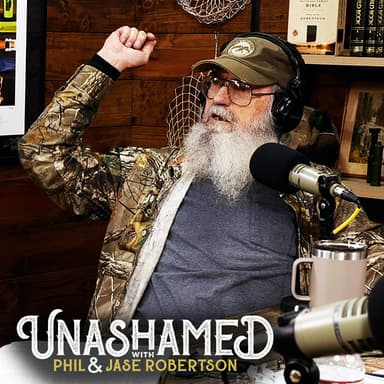 Ep 586 | Phil & Si's Aunt Would Pinch Them With Her Toes & Si Explains Robertson Competitiveness