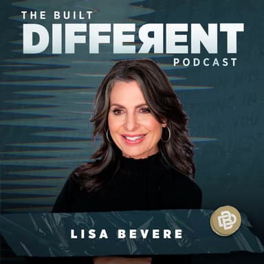 Comparison is the Thief of Joy - Lisa Bevere, Ep. 074