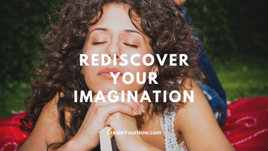 2834 Rediscover Your Imagination