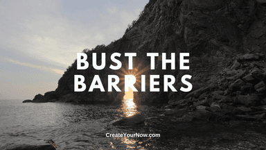 3215 Bust the Barriers