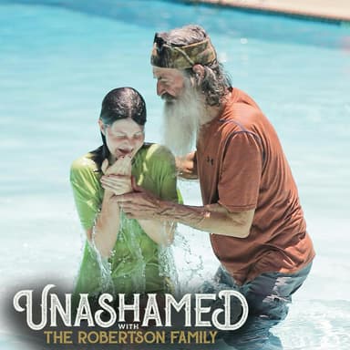Ep 1061 | Jase Dismantles Major Misconceptions About Baptism — What It Is & What It Definitely Isn't