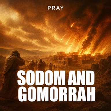 Sodom and Gomorrah