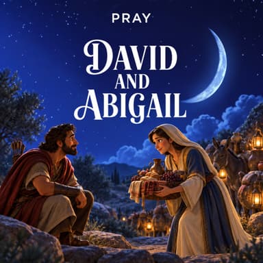 David and Abigail