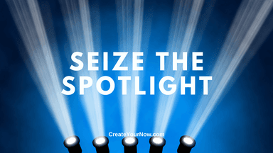 3656 Seize the Spotlight