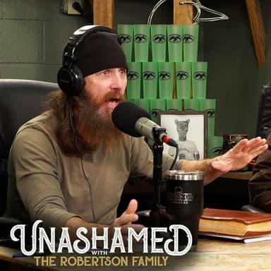 Ep 1028 | Jase Offers a Manhood Test That No One Passes & Stuns a Guy Speechless at Chick-fil-A