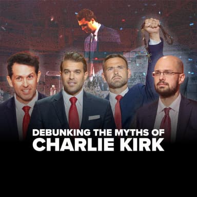 Debunking the Charlie Smears ft. The Thoughtcrime Team
