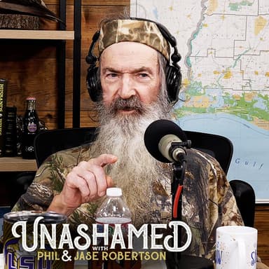 Ep 640 | Phil’s Sermon to Drunk Cajuns Launched His Career & Jase’s Little League Confrontation
