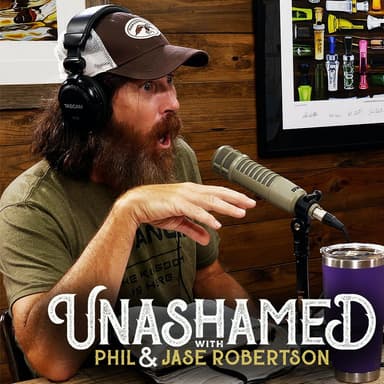 Ep 523 | Phil Scolds Jase for a Humor Mix-Up & Miss Kay Has a Crazy New Injury