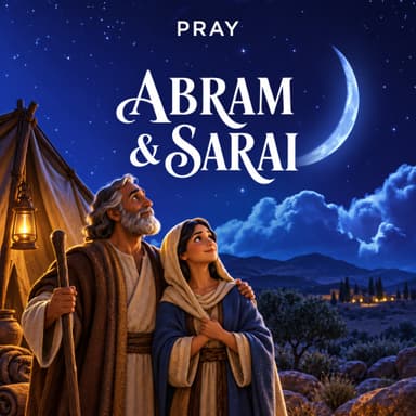 Abram & Sarai