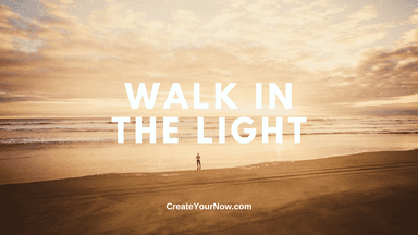 3670 Walk in the Light